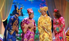 Quốc Khánh: Chí Trung vẫn tham gia Táo quân 2014