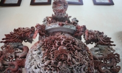 Bí mật về bộ lư 