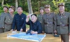 Lộ diện bộ ba “thân tín” của chủ tịch Triều Tiên Kim Jong-un