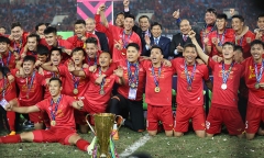 Tin tức thể thao mới nóng nhất hôm nay 30/6/2019:ĐT Việt Nam đạt vị trí cao lịch sử trên BXH FIFA