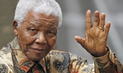 Cử hành trọng thể Lễ an táng Nelson Mandela