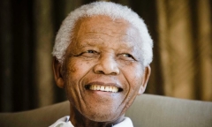 Cử hành trọng thể Lễ an táng Nelson Mandela