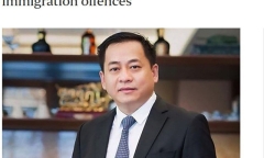 Tin nóng nhất: Luật sư Singapore xác định Phan Van Anh Vu là Vũ 'nhôm'