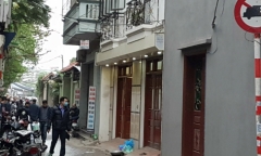 Chủ tịch huyện Quốc Oai 