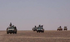 Tin tức quân sự mới nhất ngày 14/1: Nga không kích dữ dội trên đỉnh núi Kabani, Syria