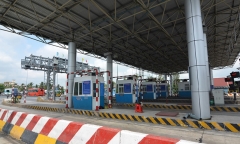Thu phí trở lại từ ngày 14/2, BOT Cai Lậy sẽ giảm giá vé nhưng tăng gấp đôi thời gian thu