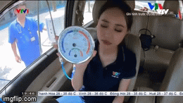 Xuân Anh VTV dẫn bản tin thời tiết 