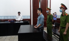 Tài xế liều lĩnh