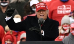 Video: Tổng thống Trump công nhận chiến thắng của ông Biden, kêu gọi hoà giải