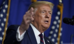 Lộ đoạn ghi âm ông Trump gây sức ép lên điều tra viên khi Georgia kiểm tra phiếu bầu