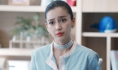 Bà xã Huỳnh Hiểu Minh bị giáo viên công khai chê diễn xuất kém