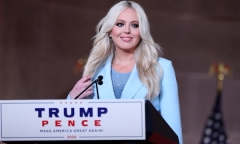 Vì sao Tiffany Trump lại luôn khác biệt so với các người con khác của cựu Tổng thống Trump?
