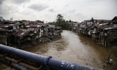 Thủ đô của Indonesia sẽ chìm hẳn xuống biển trong 10 năm tới?
