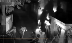 Video: Điều tra vụ nhóm côn đồ vác mã tấu truy sát tận nhà 2 thanh niên 
