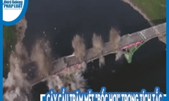 Video: Cây cầu trăm mét 