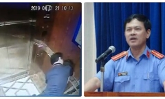 Vụ bé gái bị sàm sỡ trong thang máy: Tổ bảo vệ chung cư có phải chịu trách nhiệm?