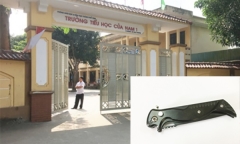 Học sinh tiểu học đâm bạn - Mầm mống của bạo lực đang bắt nguồn từ trường học!