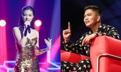 Big Daddy khen ngợi á hậu Kiều Loan: Sau vợ anh, em là cô gái đọc rap đẹp nhất