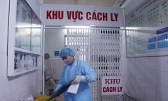 Thêm 4 trường hợp mắc Covid-19, trong đó 1 ca ở TP. HCM