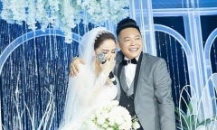 Hậu đám cưới, Bảo Thy hạnh phúc chia sẻ về tình yêu với chồng đại gia