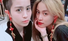Gil Lê và Hoàng Thùy Linh tiếp tục lộ ảnh cùng du lịch tại Nhật Bản?