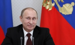 Tổng thống Putin “vững như bàn thạch”