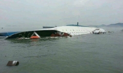 Vụ chìm phà Sewol: Mức án tử hình dành cho thuyền trưởng