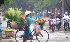 Dự báo thời tiết mới nhất hôm nay 20/7/2019: Cảnh báo Hà Nội chiều tối có mưa dông