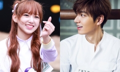 Nữ thần tượng Kpop 