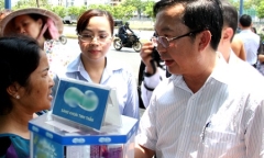Chủ tịch quận 1: