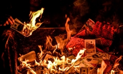 Cận Tết Nguyên đán, đường phố Hà Nội ùn tắc, chật cứng như nêm từ sáng tới chiều