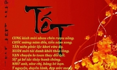 Tuyển tập những bài thơ chúc tết hay nhất năm Kỷ Hợi 2019