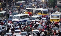 Thu phí xe vào nội đô: Không phải biện pháp điều tiết giao thông