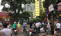 Chuyên gia lý giải động đất tại Hà Nội khiến nhiều tòa nhà cao tầng rung lắc liên tục