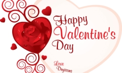 Lời chúc hài hước cho Valenitne thêm ngọt ngào