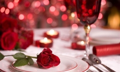 Chi bạc triệu cho tiệc Valentine lãng mạn