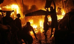 Philippines: Ít nhất 139 người bị thương vì pháo dịp năm mới 2019