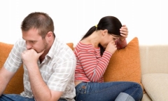 Tín hiệu cảnh báo tình yêu sắp tan vỡ