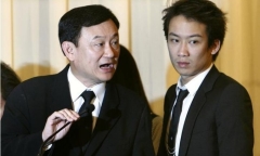 Con trai cựu Thủ tướng Thái Lan bị cáo buộc rửa tiền