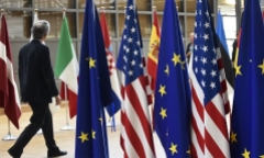 Rút khỏi thỏa thuận Iran, Washington sẽ khiến liên minh Mỹ-EU tan vỡ?