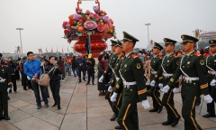 Trung Quốc thắt chặt an ninh tại Đại hội Đảng: Đóng cửa quán, nhận diện khuôn mặt...