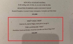 Có gì trong bát phở 
