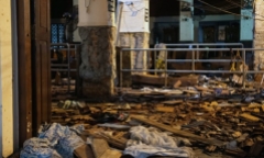 Xác định thủ phạm vụ đánh bom ở Sri Lanka, gồm cả con nhà tài phiệt