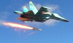Tin tức thế giới mới nhất ngày 3/5: Không quân Nga dồn dập tấn công vào Idlib và Hama