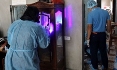 Vụ nữ sinh bị sát hại ở Điện Biên: Hé lộ nguyên nhân khám nhà Bùi Văn Công lần thứ 2