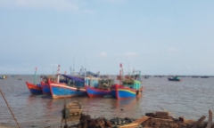 Vụ 15 ngư dân mất tích: Tìm thấy 1 thi thể