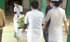 Điều tra vụ tranh chấp đất, người phụ nữ chém hàng xóm trọng thương rồi tự tử