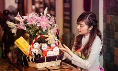 Nên tặng quà Tết gì cho bố mẹ chồng để trở thành “dâu hiền vợ thảo”