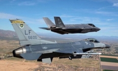 Lý do Iran có thể ngăn chặn thành công kế hoạch xâm nhập của máy bay chiến đấu tàng hình  F-35A của Mỹ