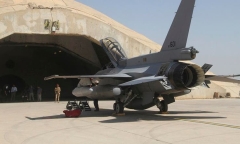 8 quả rocket bắn vào căn cứ có quân Mỹ ở Iraq